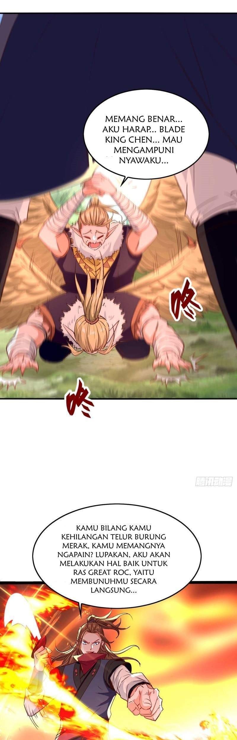 Return of Xiandi Chapter 236 Gambar 22