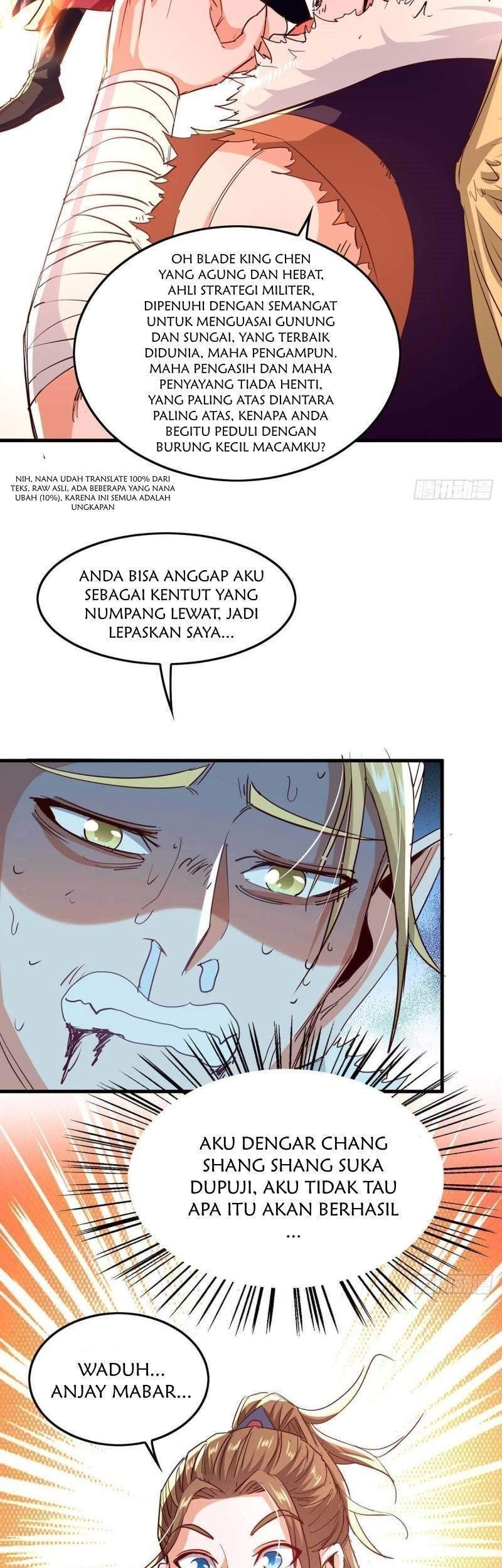 Return of Xiandi Chapter 236 Gambar 24