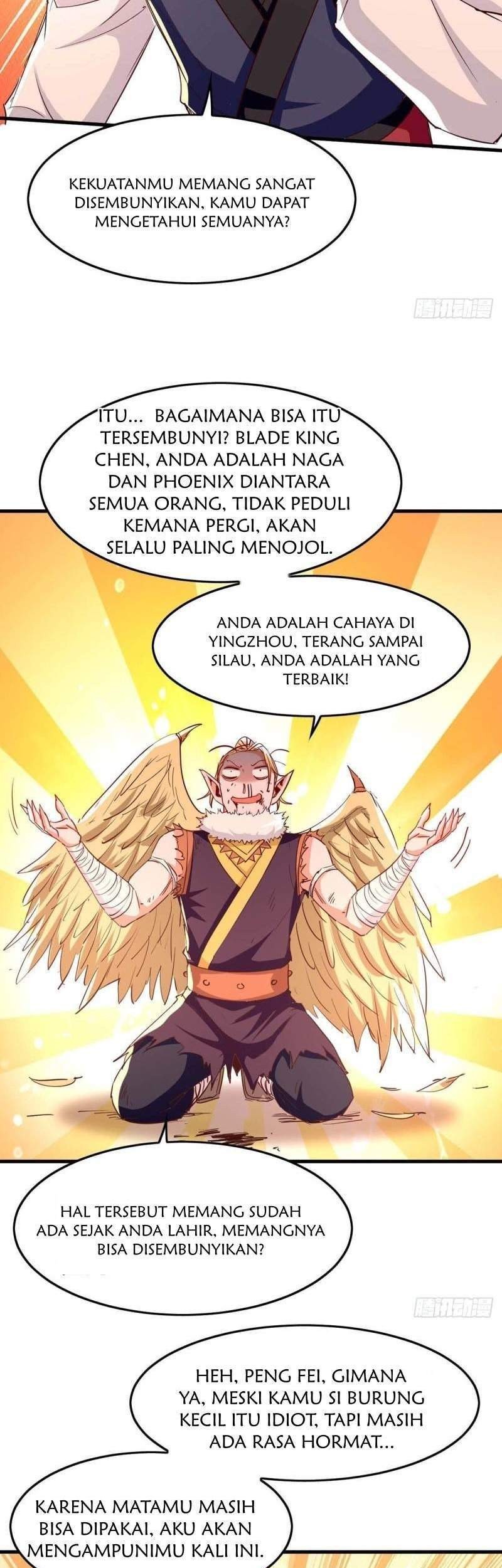 Return of Xiandi Chapter 236 Gambar 26