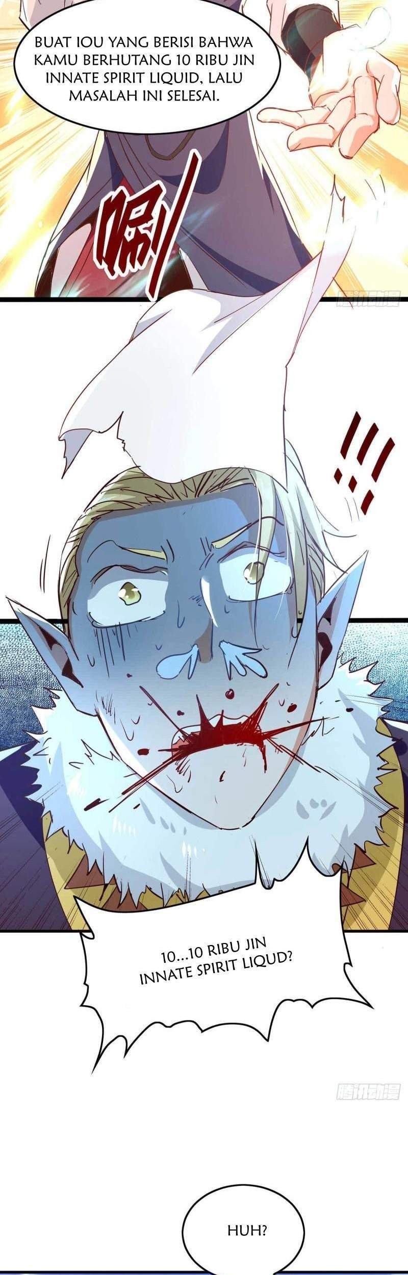 Return of Xiandi Chapter 236 Gambar 28