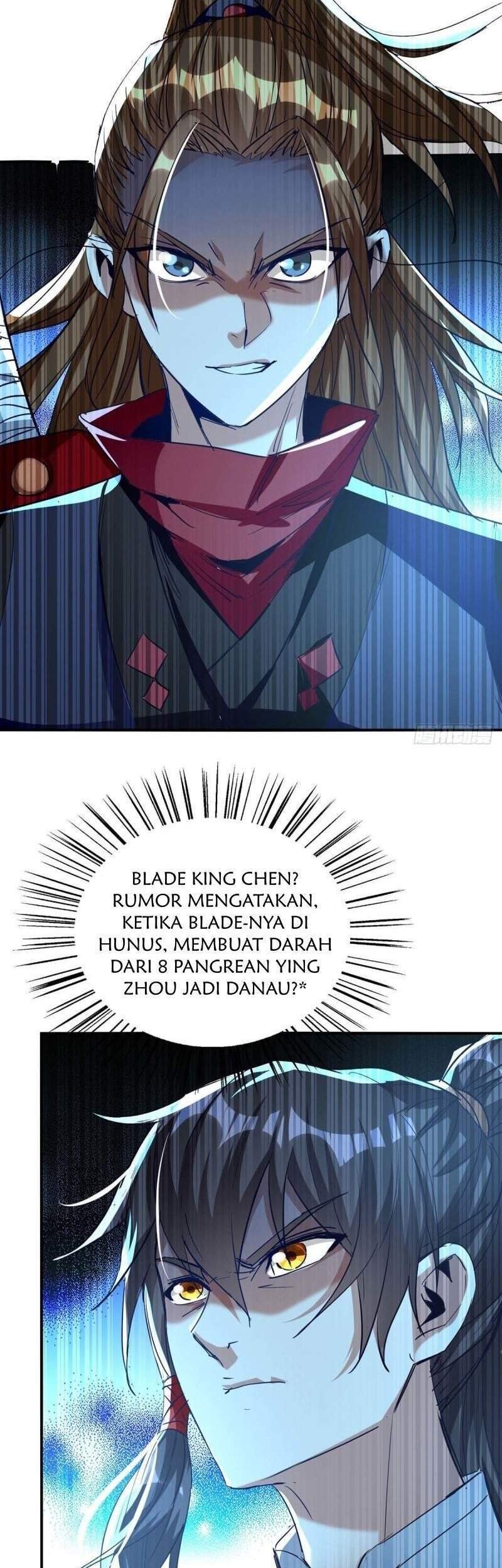 Return of Xiandi Chapter 236 Gambar 8