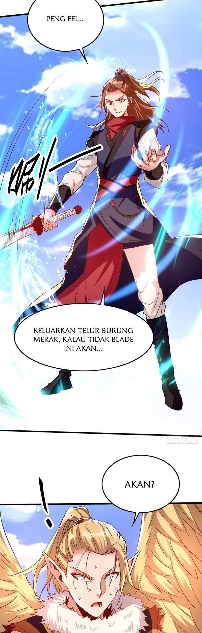 Return of Xiandi Chapter 236 Gambar 10
