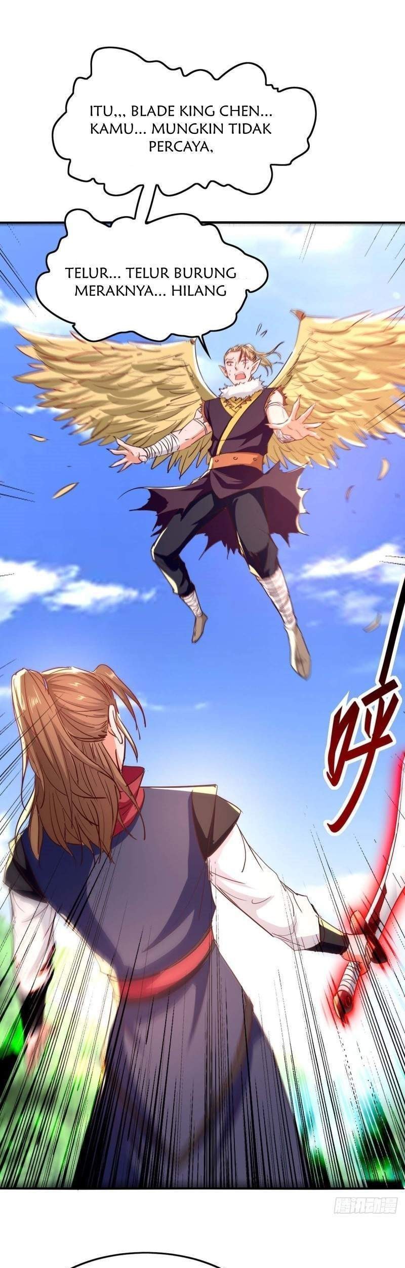 Return of Xiandi Chapter 236 Gambar 12