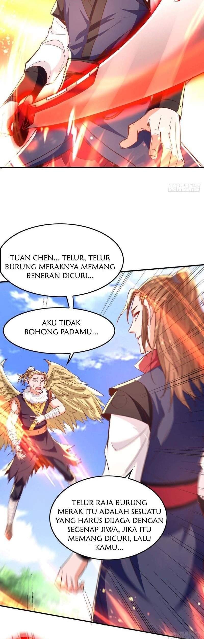 Return of Xiandi Chapter 236 Gambar 14