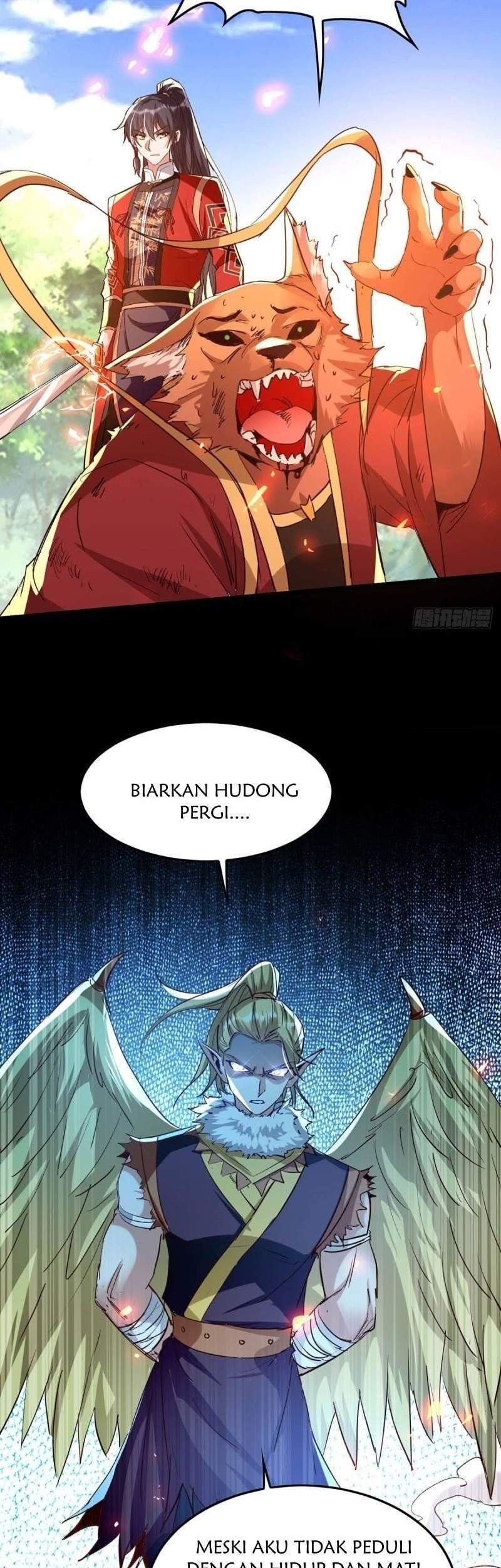 Return of Xiandi Chapter 235 Gambar 6