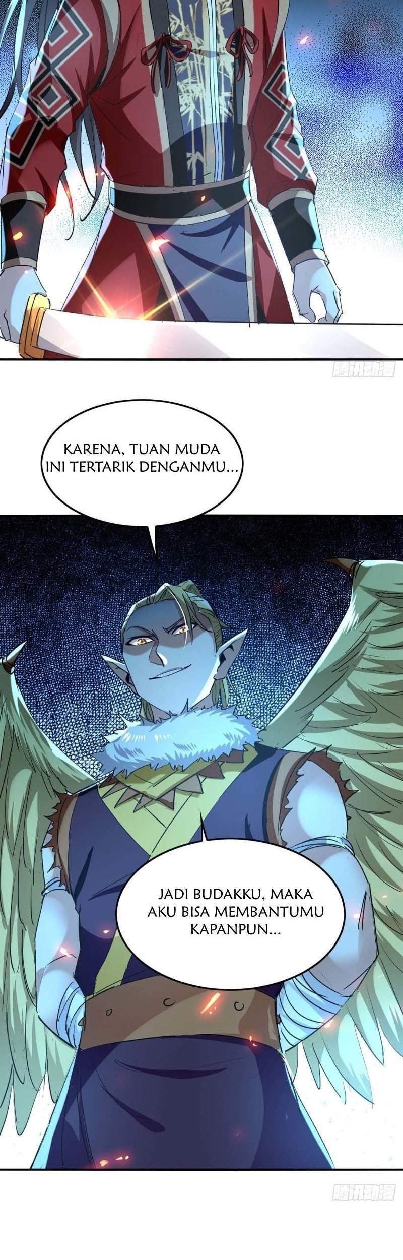 Return of Xiandi Chapter 235 Gambar 16