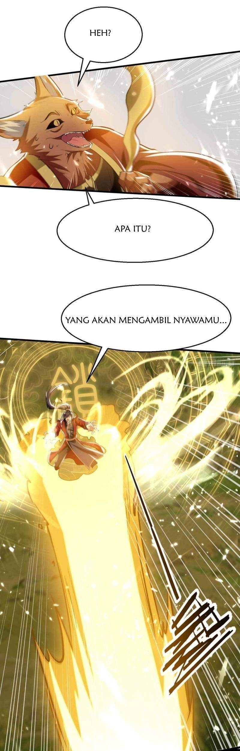 Return of Xiandi Chapter 234 Gambar 22