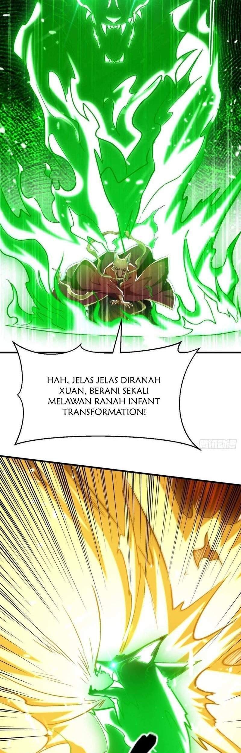 Return of Xiandi Chapter 234 Gambar 24