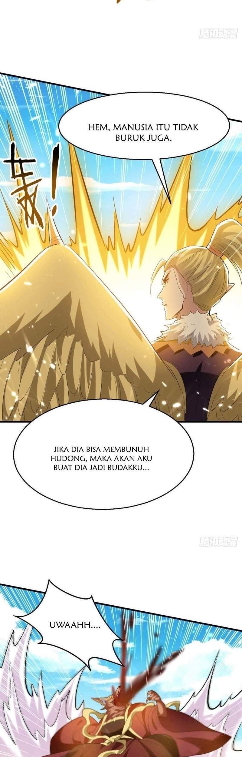 Return of Xiandi Chapter 234 Gambar 26
