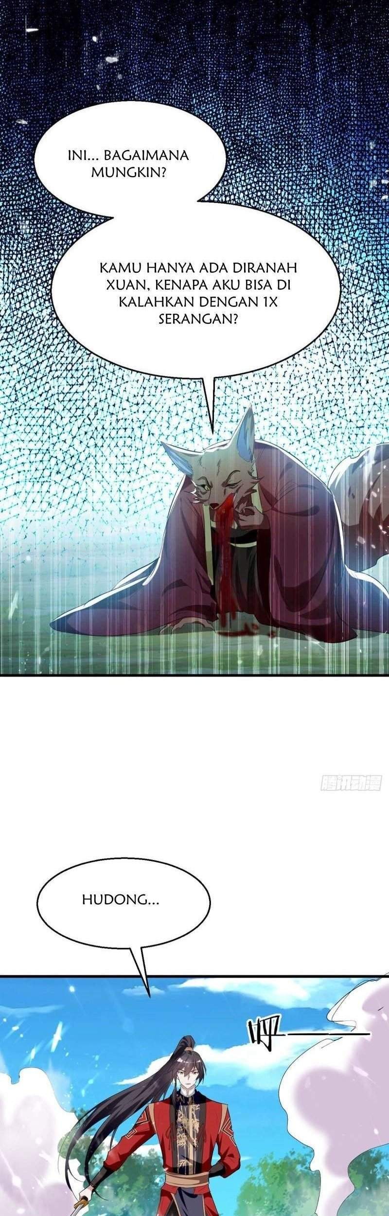 Return of Xiandi Chapter 234 Gambar 28