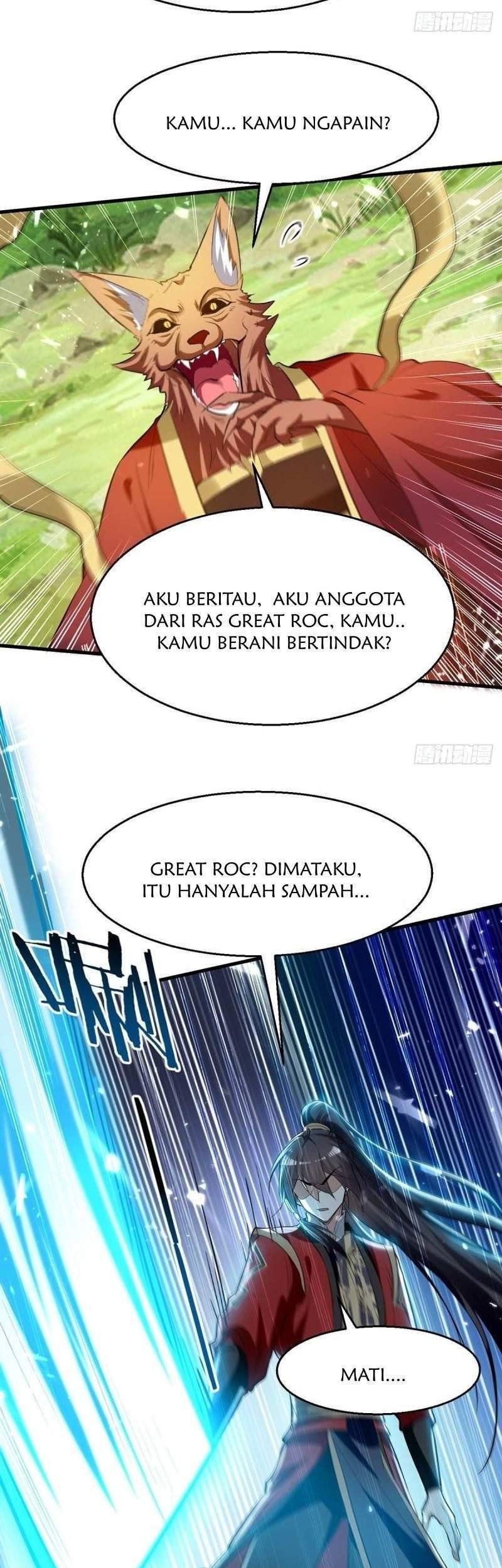 Return of Xiandi Chapter 234 Gambar 30