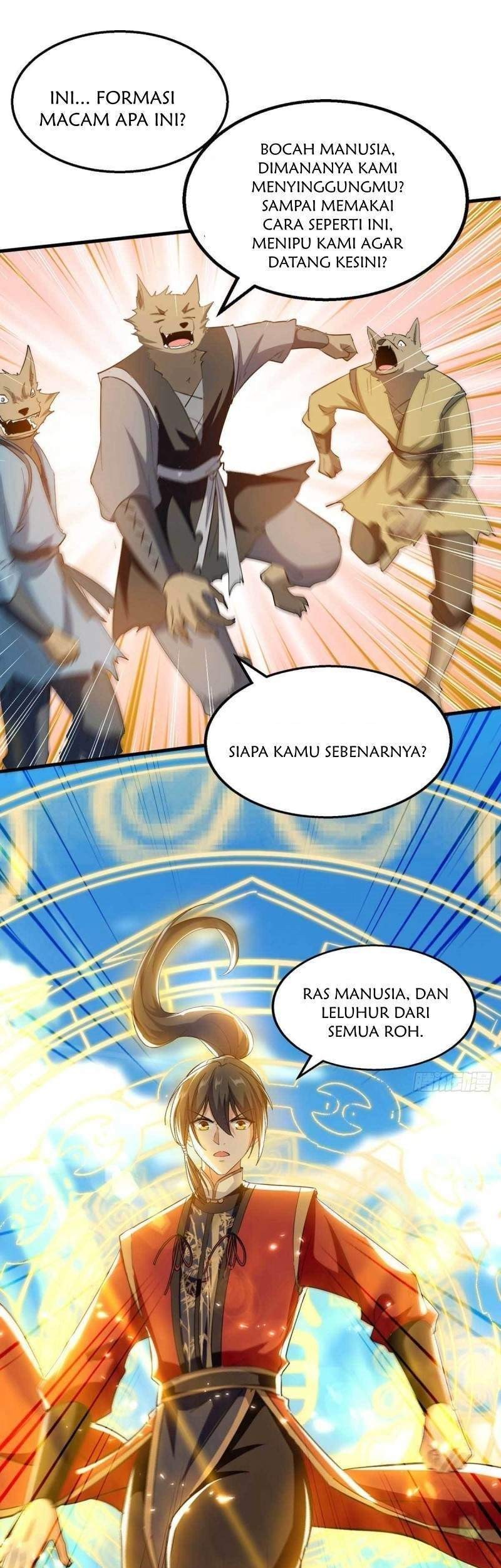 Baca  Return of Xiandi Chapter 234 Gambar 2
