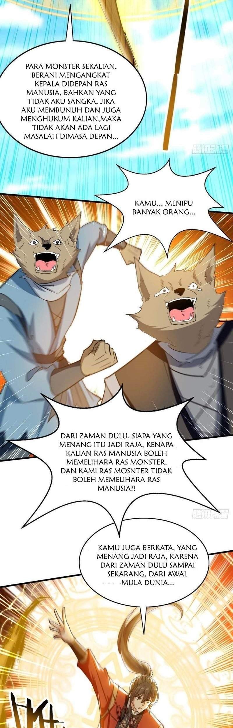 Return of Xiandi Chapter 234 Gambar 4