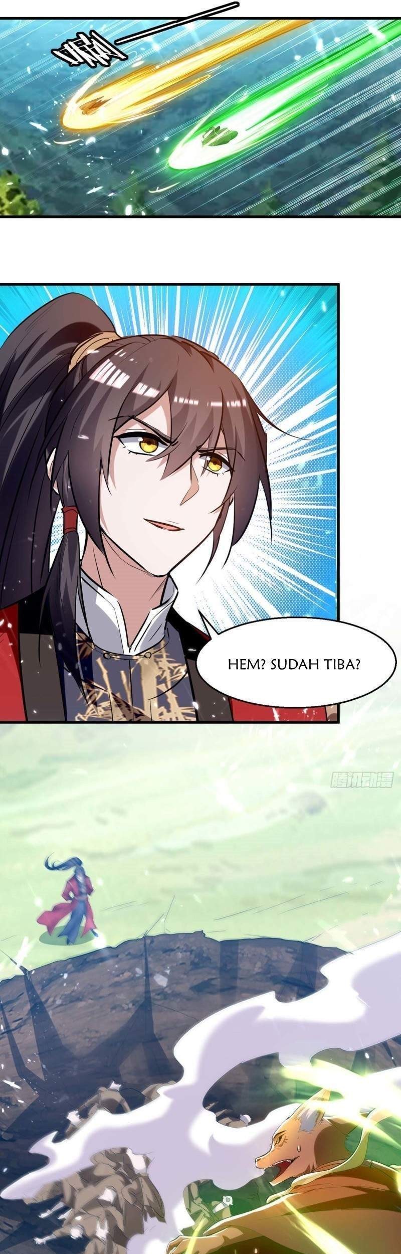 Return of Xiandi Chapter 234 Gambar 12