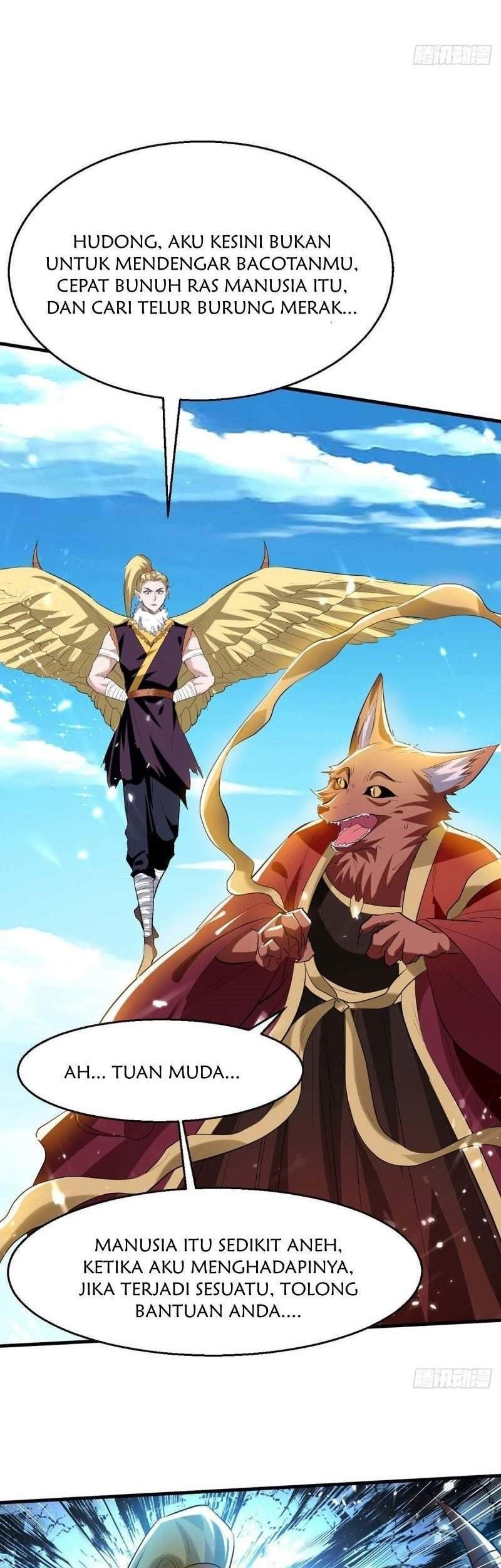 Return of Xiandi Chapter 234 Gambar 14