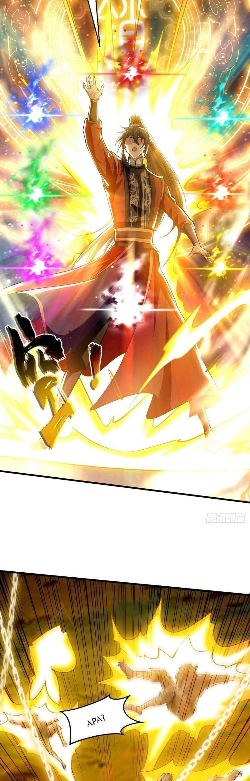 Return of Xiandi Chapter 233 Gambar 22
