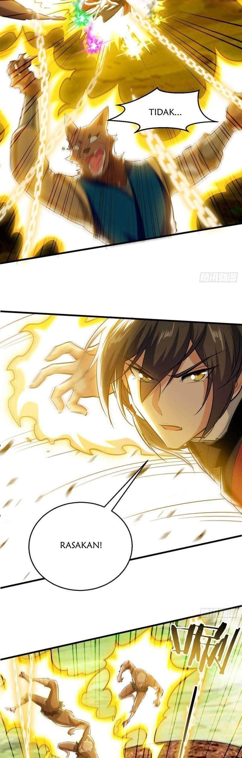 Return of Xiandi Chapter 233 Gambar 24