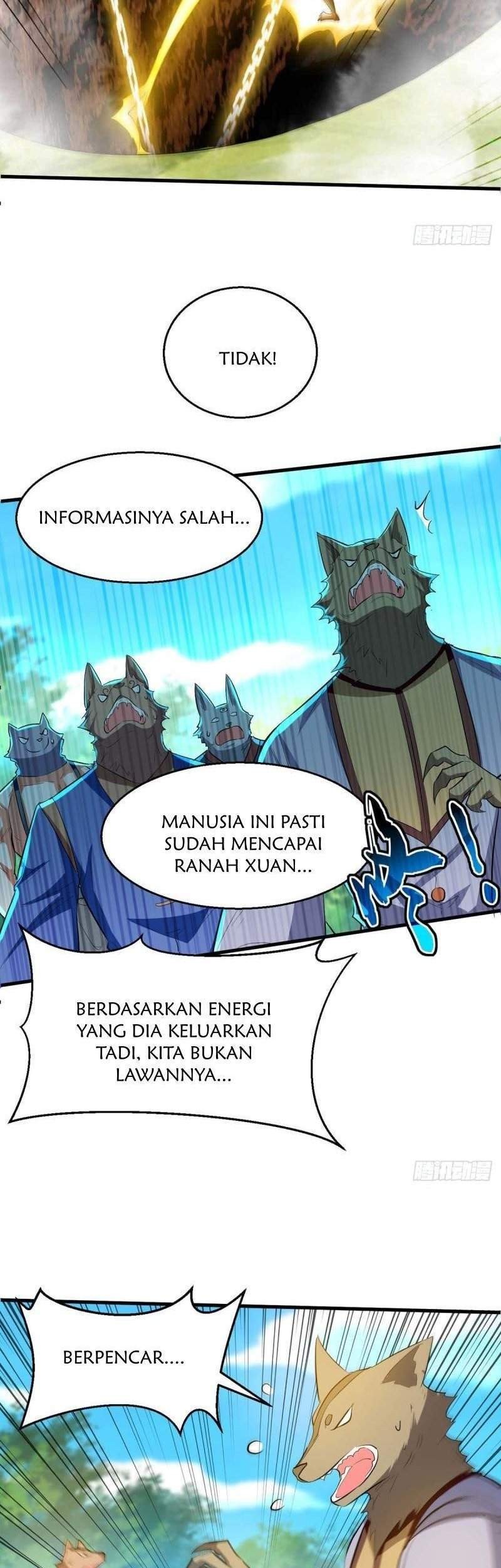 Return of Xiandi Chapter 233 Gambar 26
