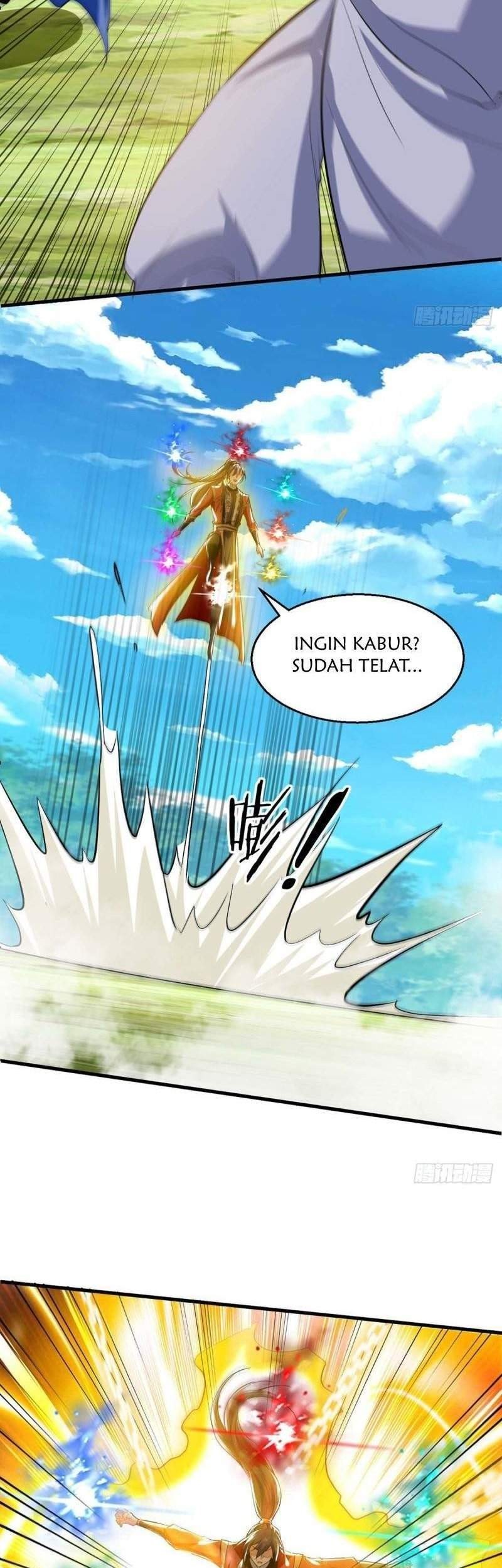 Return of Xiandi Chapter 233 Gambar 28