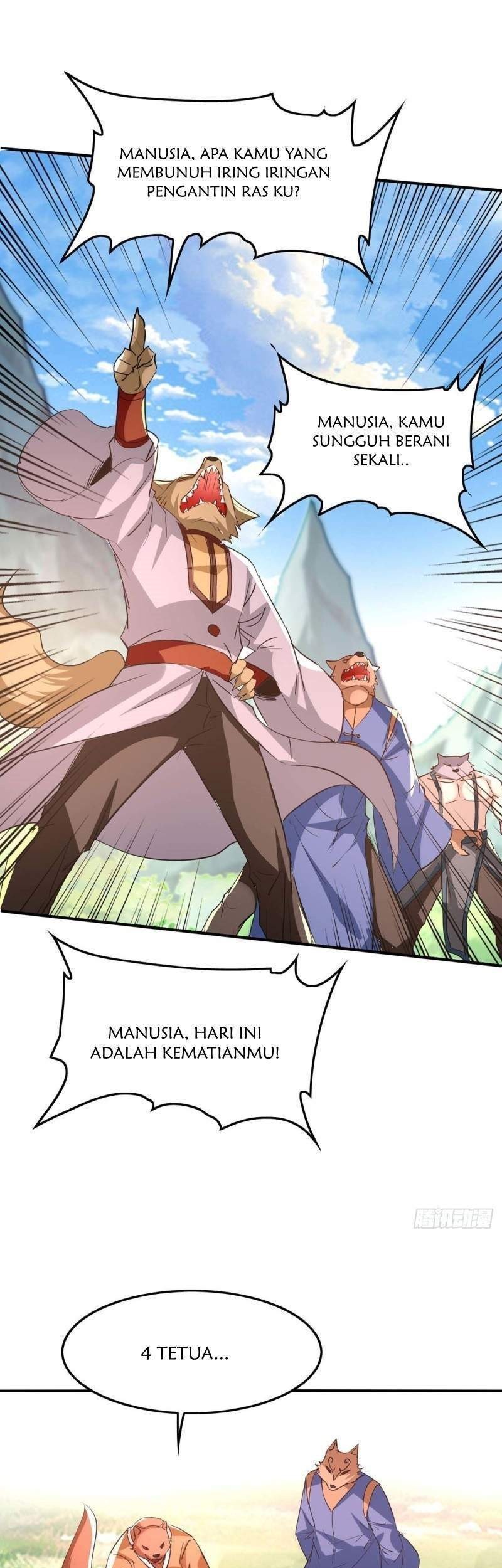 Baca  Return of Xiandi Chapter 233 Gambar 2