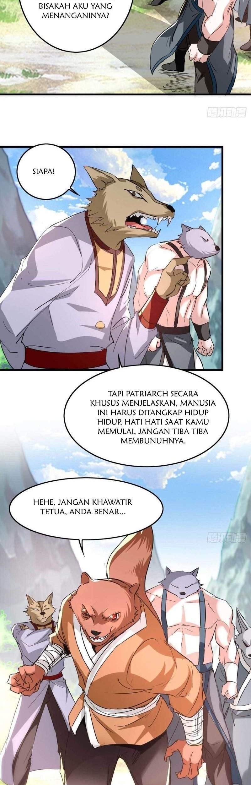 Return of Xiandi Chapter 233 Gambar 4
