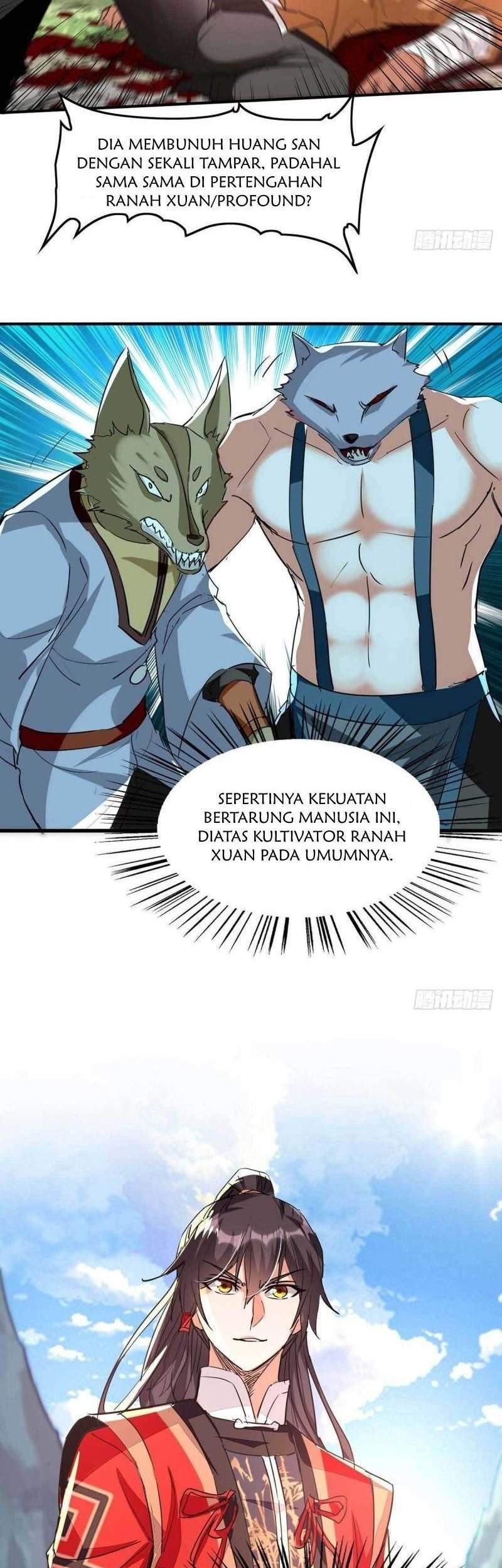 Return of Xiandi Chapter 233 Gambar 8