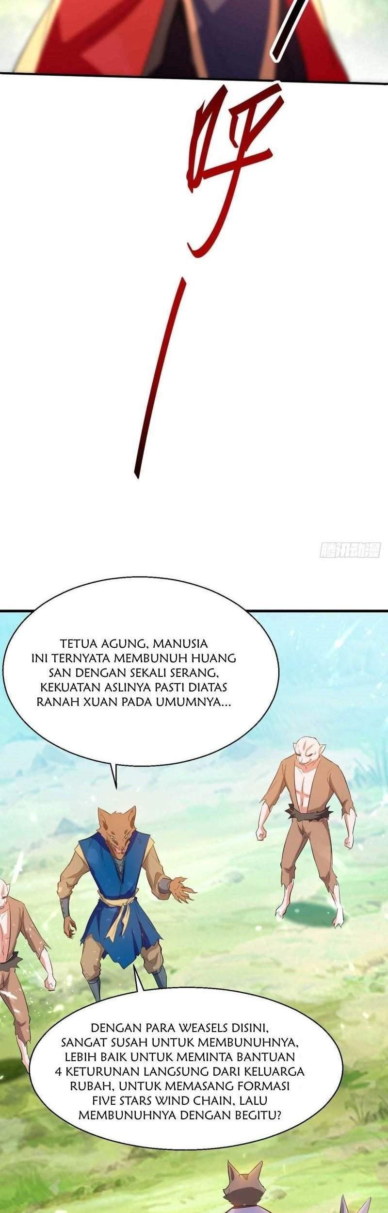 Return of Xiandi Chapter 233 Gambar 10