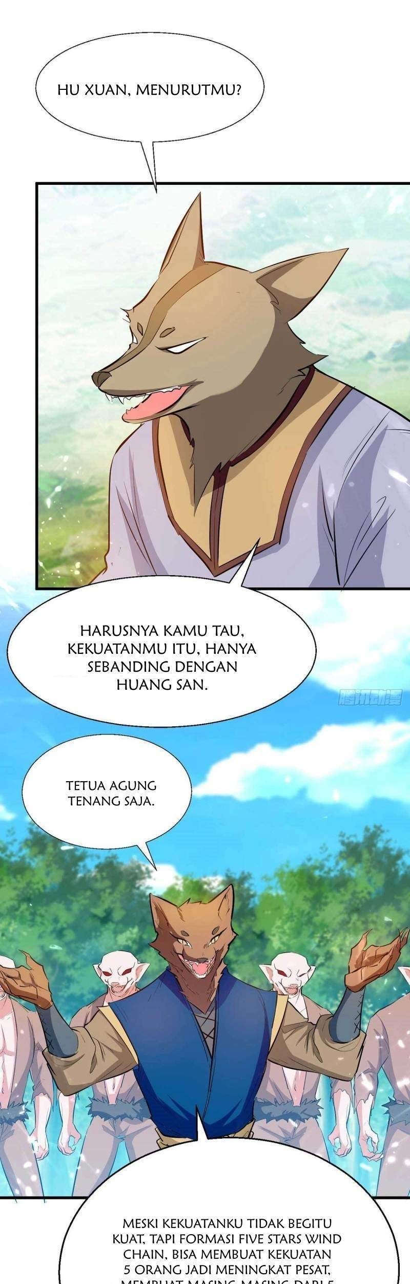 Return of Xiandi Chapter 233 Gambar 12