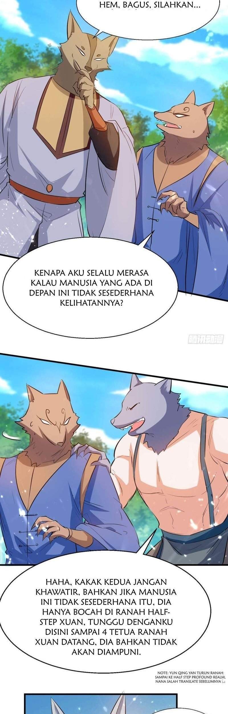 Return of Xiandi Chapter 233 Gambar 14