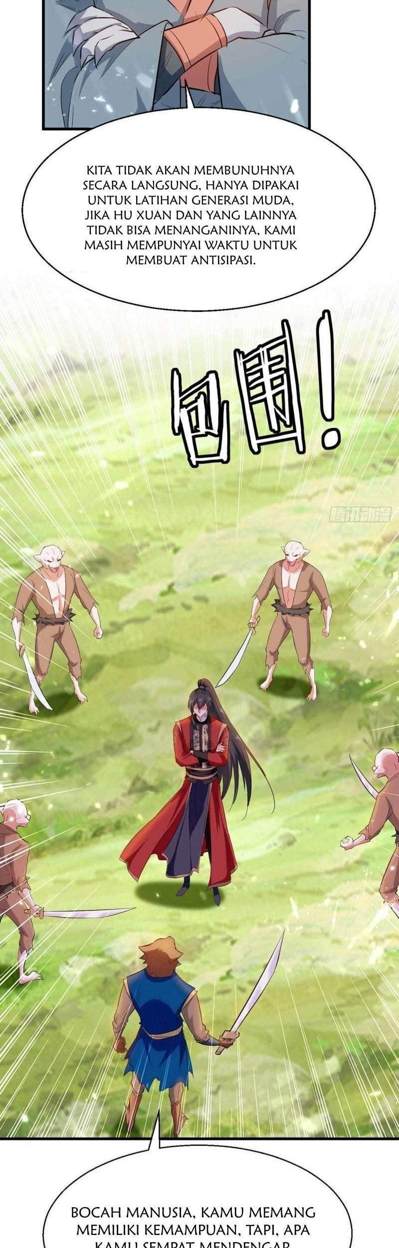 Return of Xiandi Chapter 233 Gambar 16