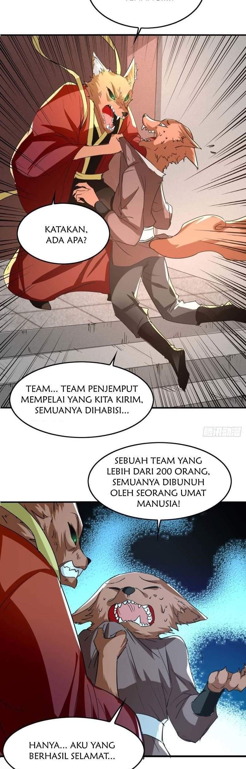 Return of Xiandi Chapter 232 Gambar 24
