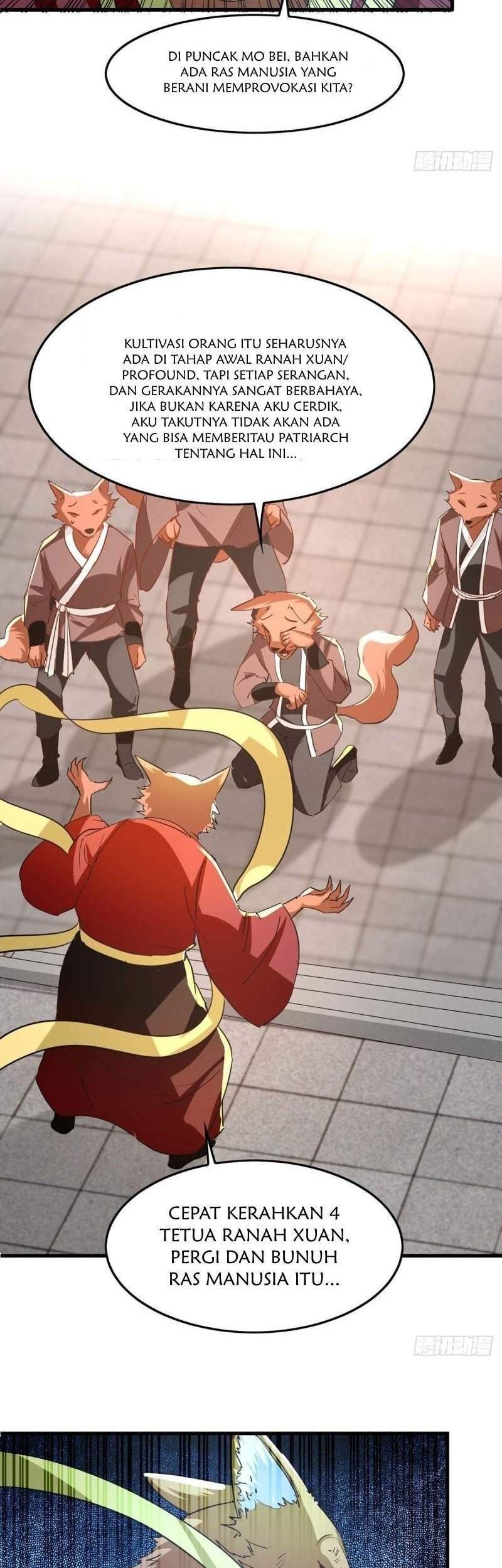 Return of Xiandi Chapter 232 Gambar 26