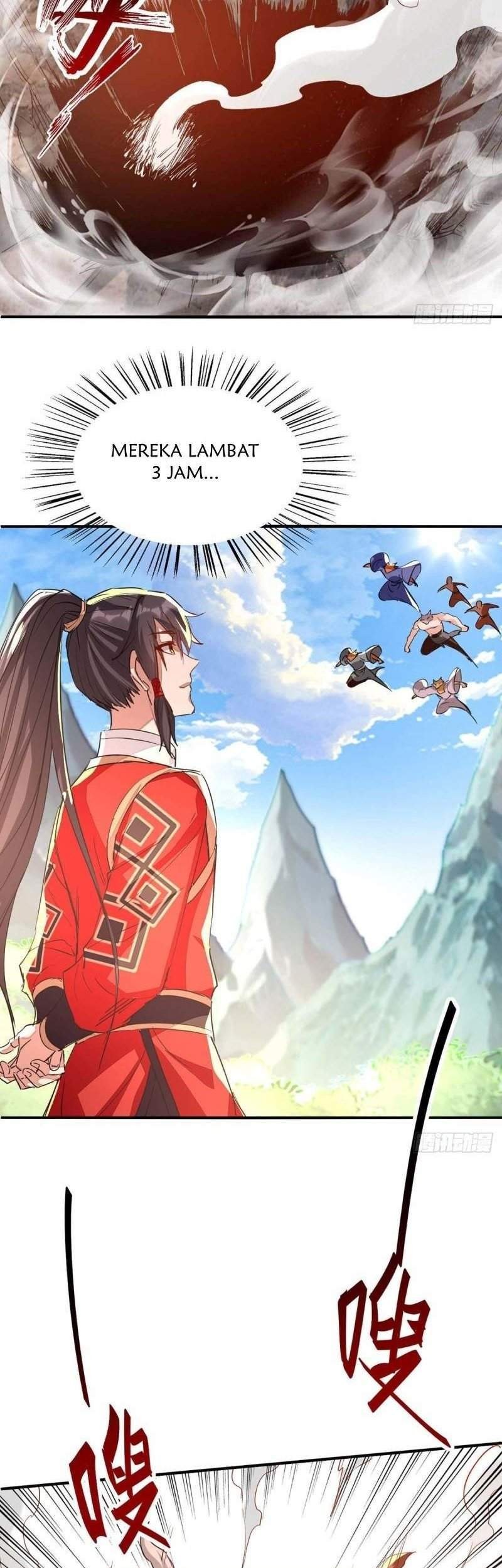 Return of Xiandi Chapter 232 Gambar 30