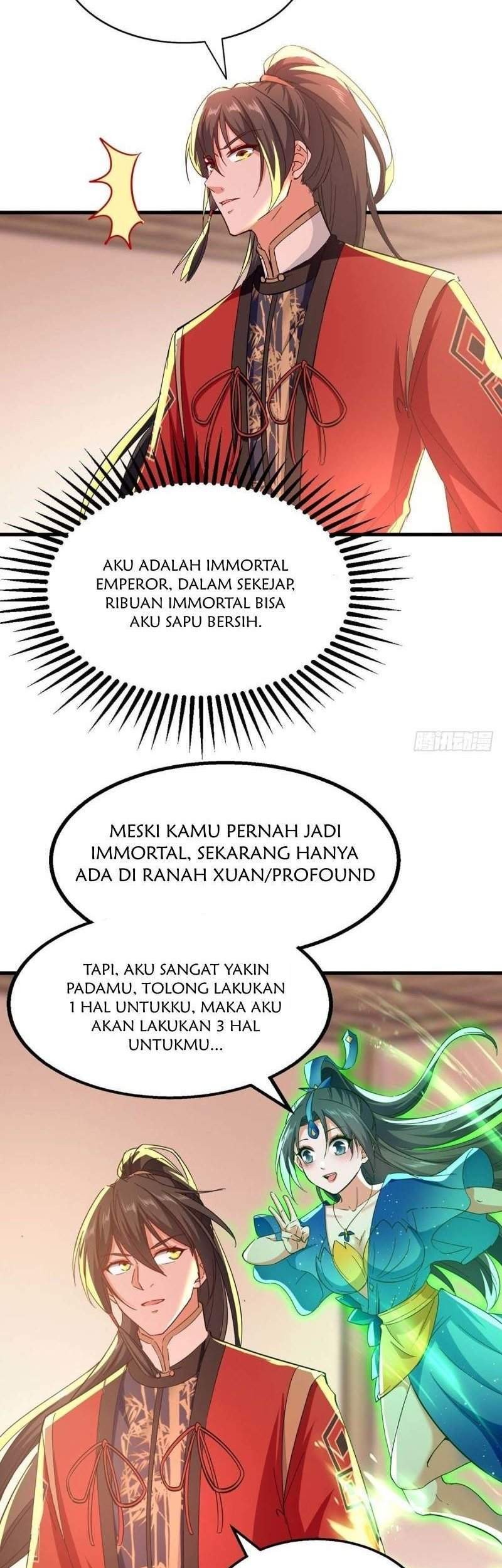 Return of Xiandi Chapter 232 Gambar 4