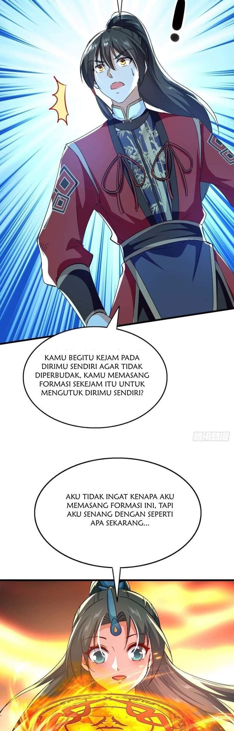 Return of Xiandi Chapter 232 Gambar 10