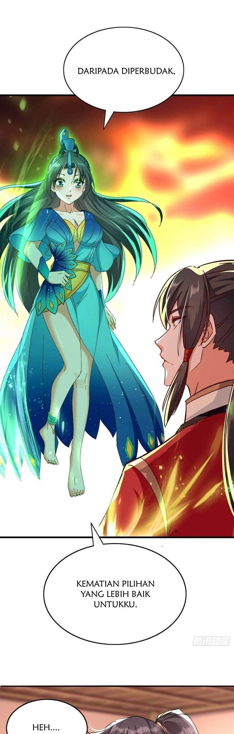 Return of Xiandi Chapter 232 Gambar 12