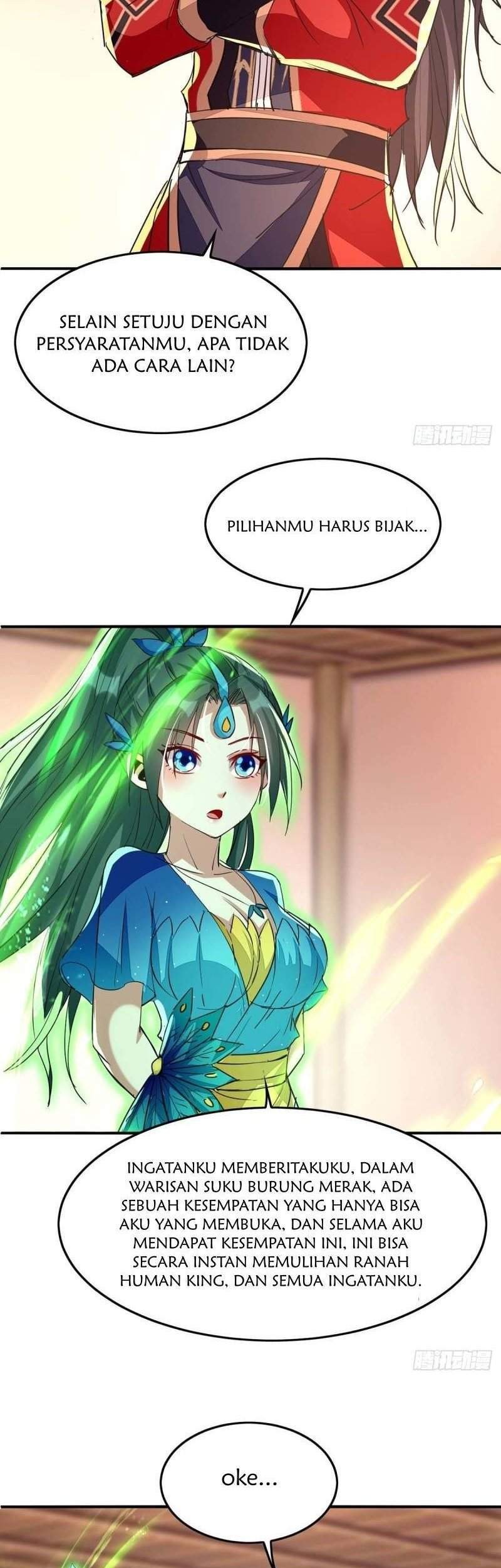 Return of Xiandi Chapter 232 Gambar 14