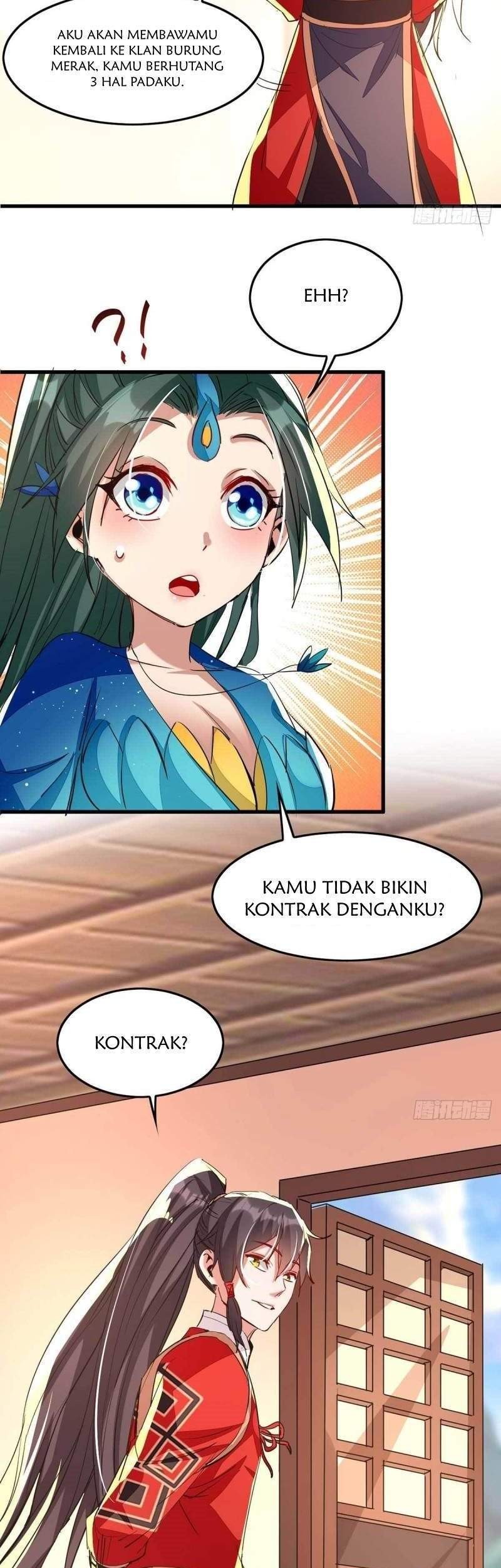 Return of Xiandi Chapter 232 Gambar 16