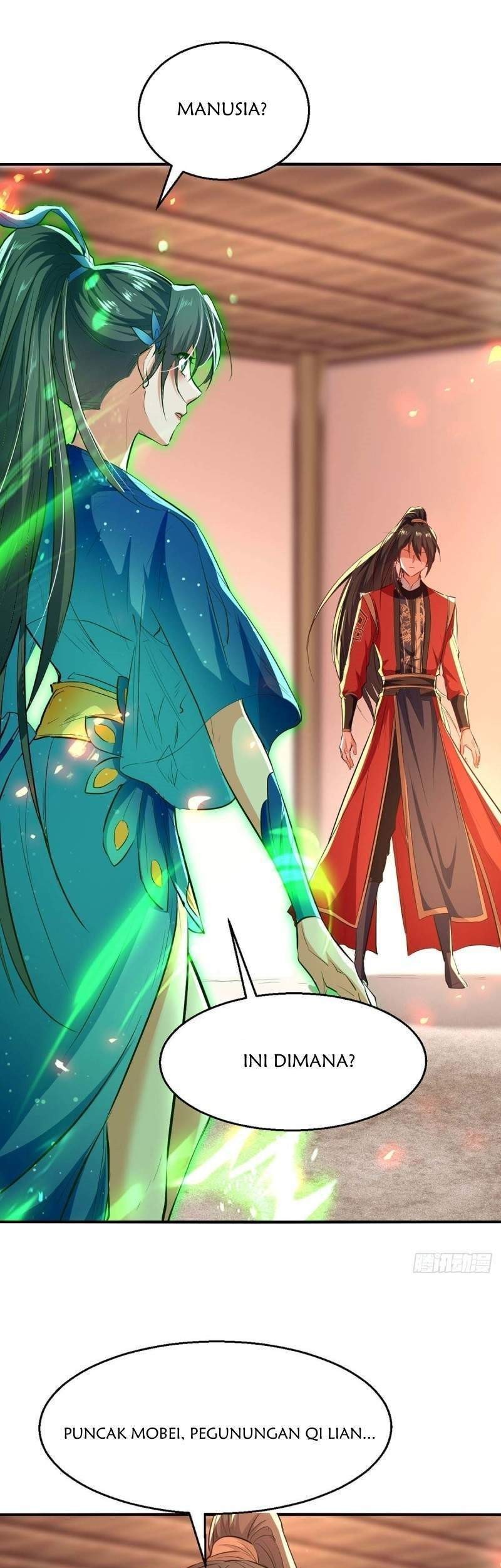 Return of Xiandi Chapter 231 Gambar 22
