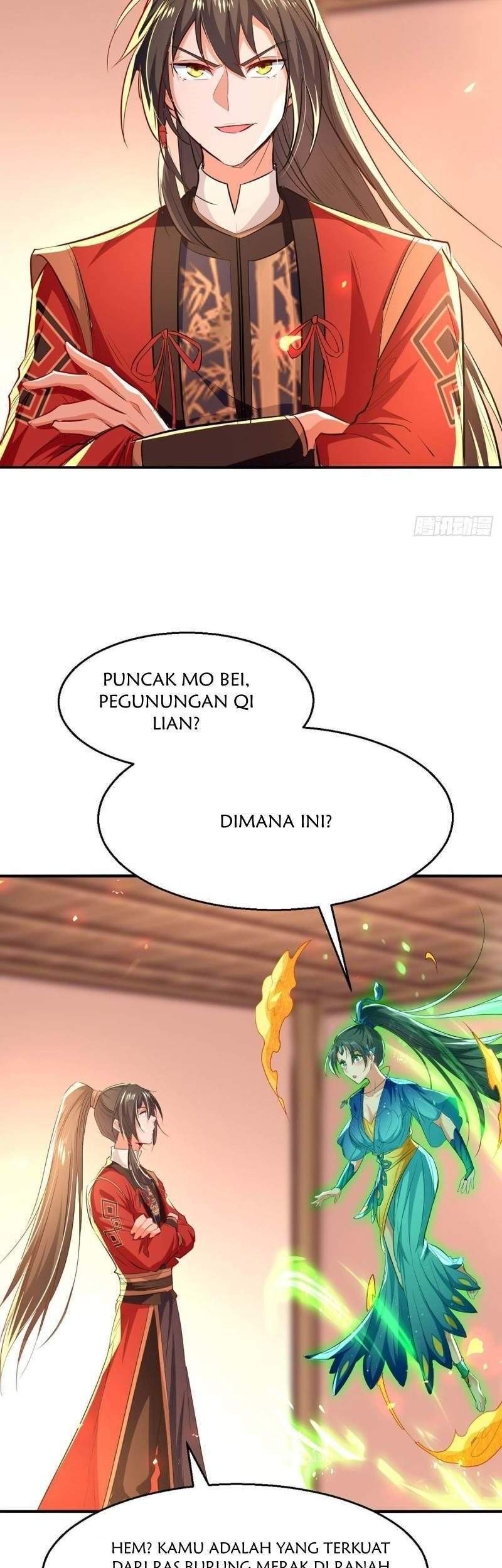 Return of Xiandi Chapter 231 Gambar 24