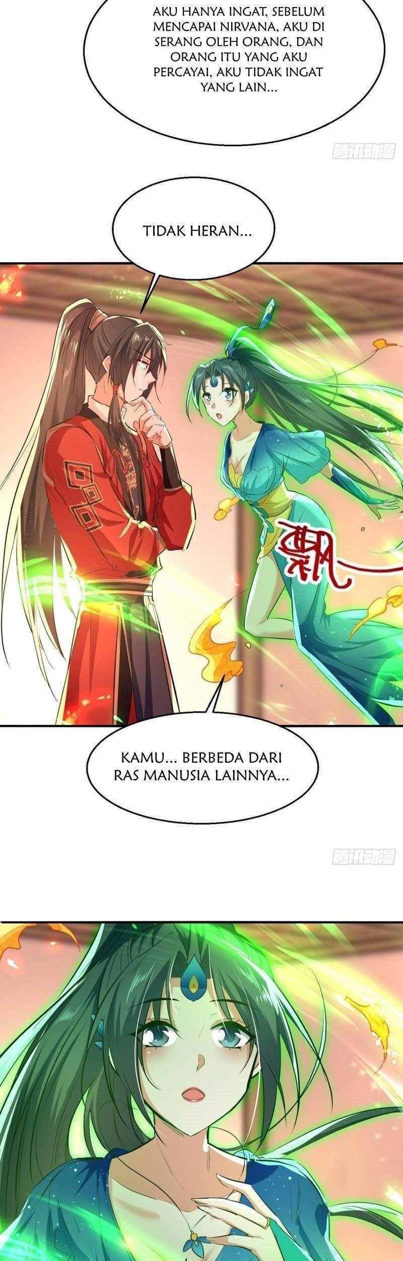 Return of Xiandi Chapter 231 Gambar 28