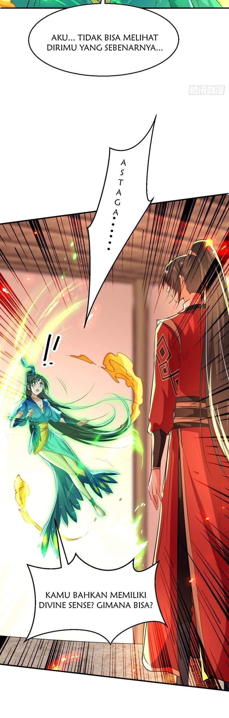 Return of Xiandi Chapter 231 Gambar 30