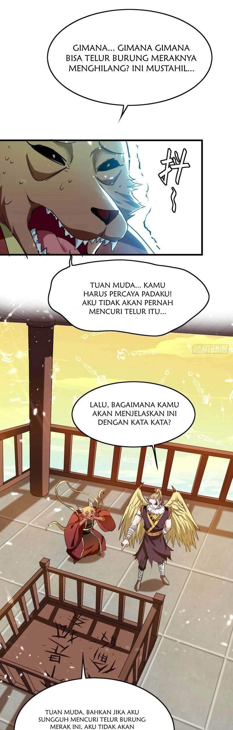 Baca  Return of Xiandi Chapter 231 Gambar 2