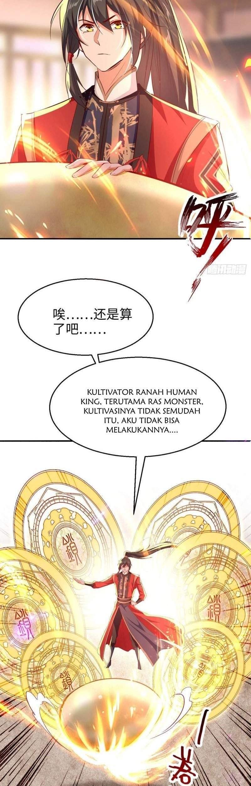 Return of Xiandi Chapter 231 Gambar 16