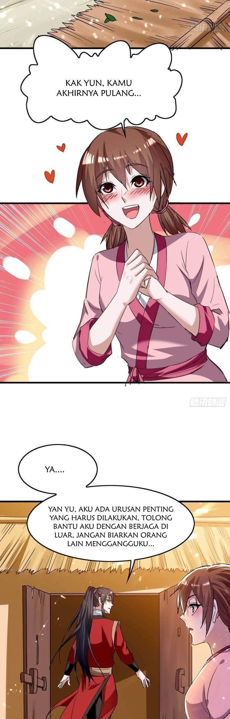 Return of Xiandi Chapter 230 Gambar 20