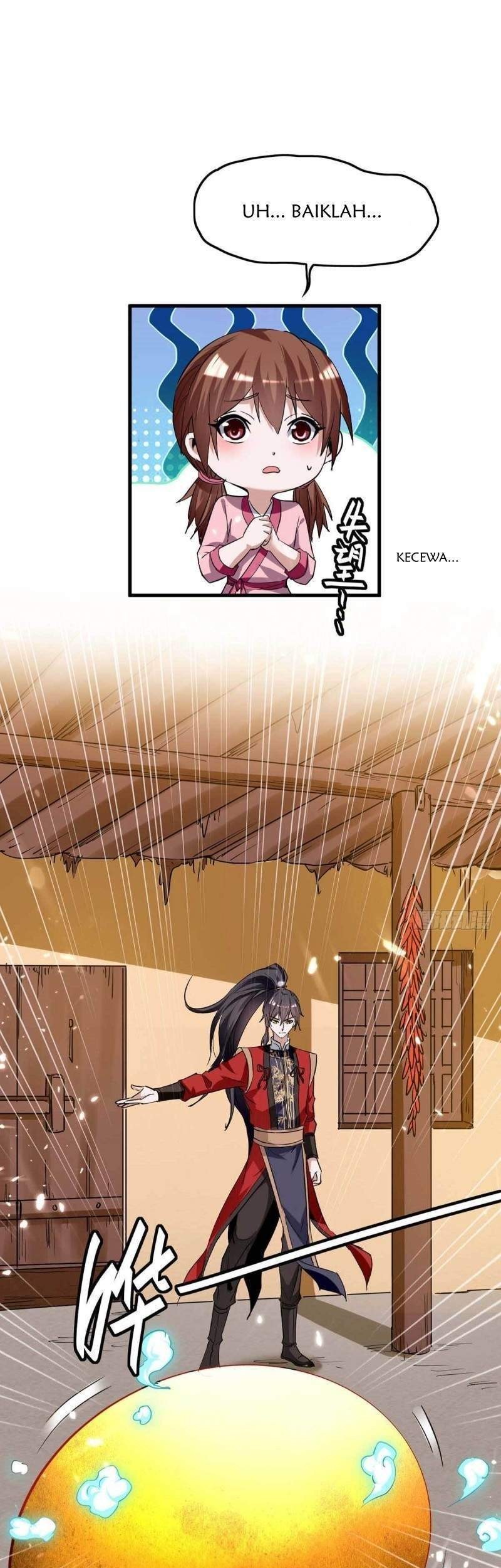 Return of Xiandi Chapter 230 Gambar 22
