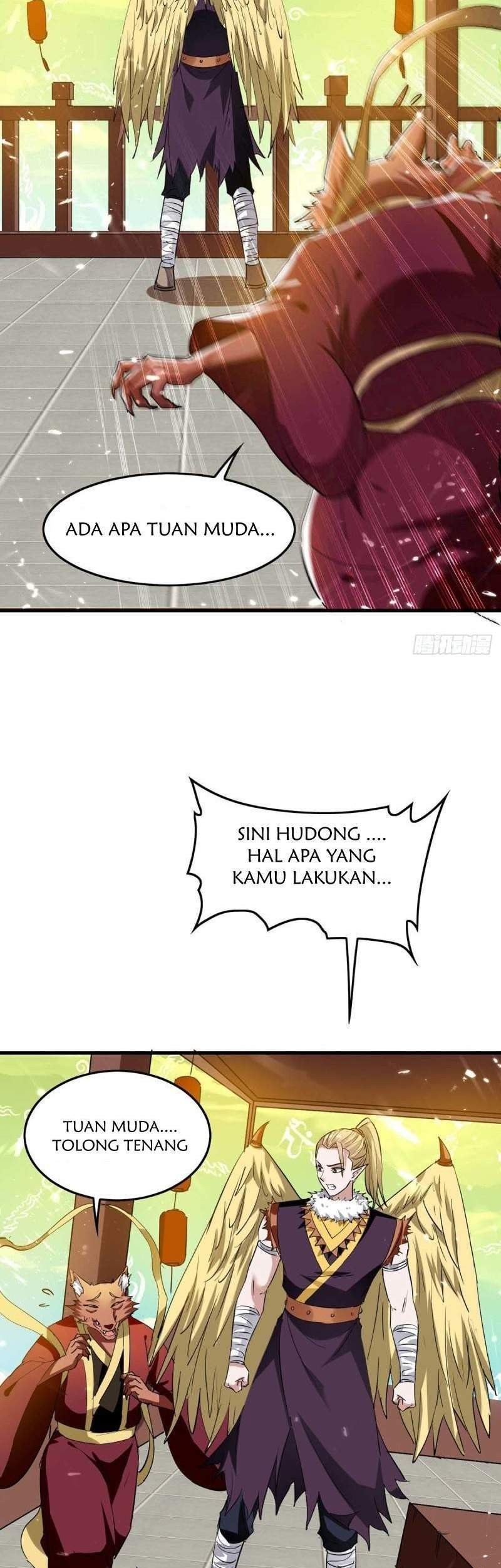 Return of Xiandi Chapter 230 Gambar 28