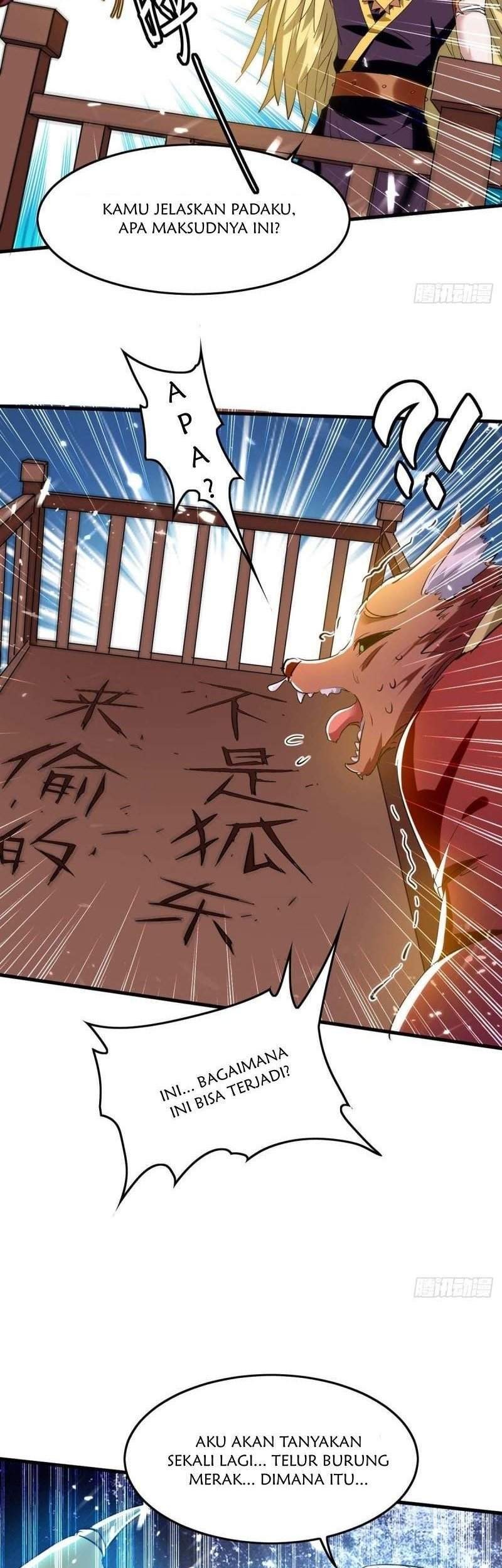 Return of Xiandi Chapter 230 Gambar 30