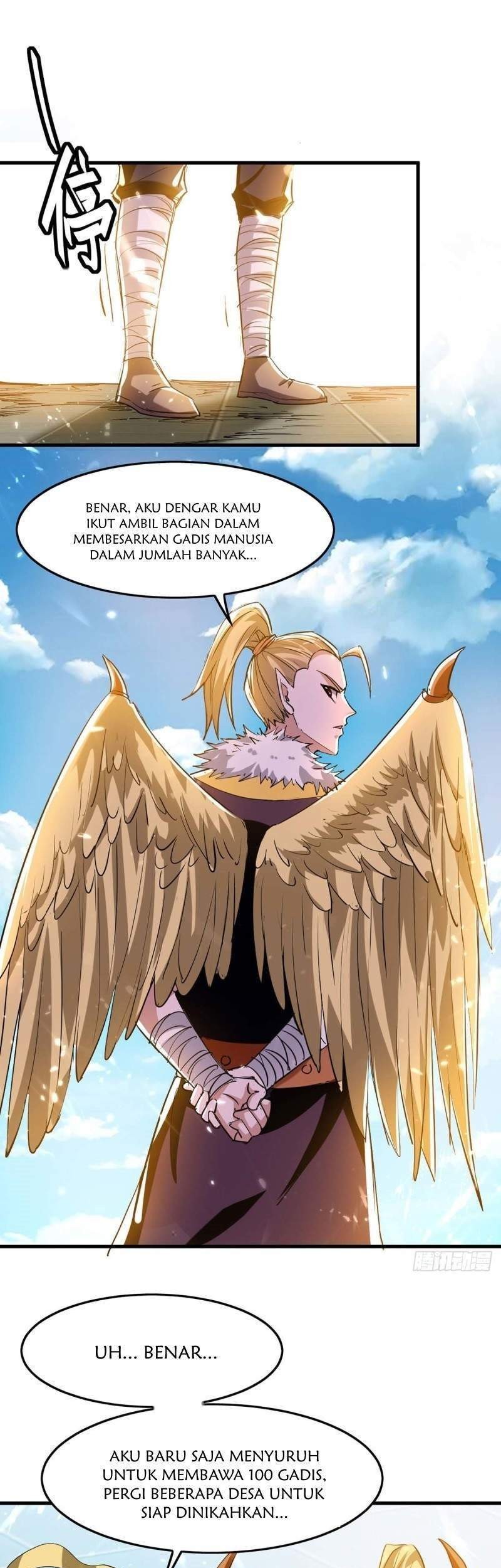 Baca  Return of Xiandi Chapter 230 Gambar 2