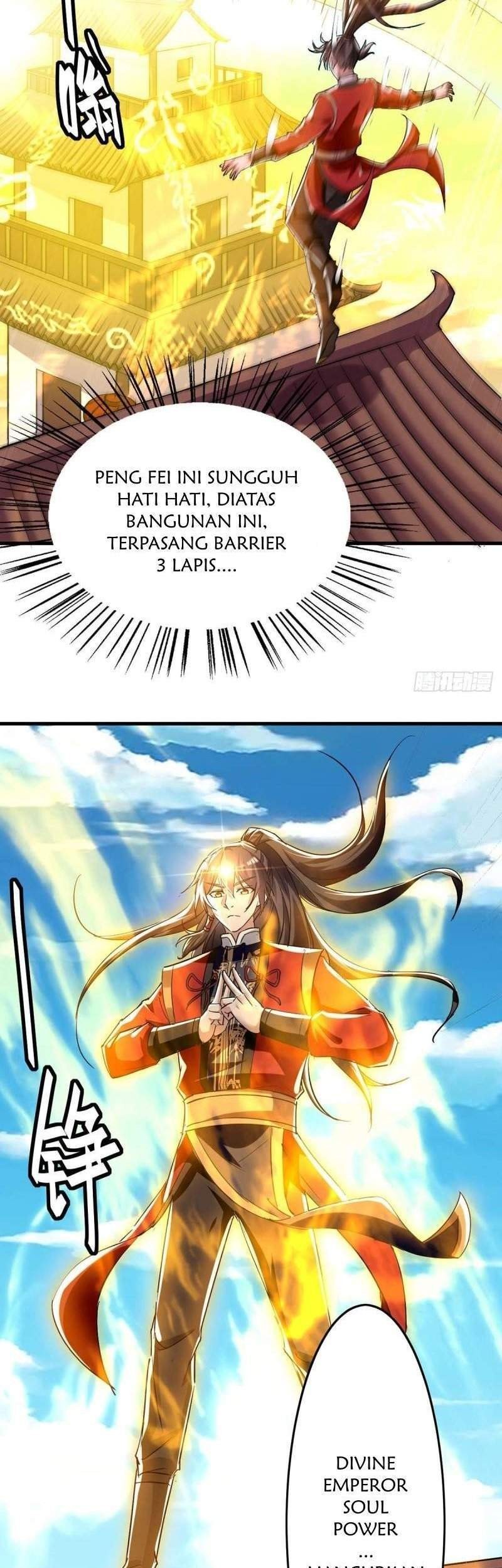 Return of Xiandi Chapter 230 Gambar 8